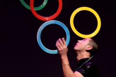 2012 Juggling Performance