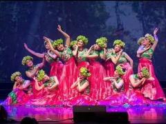 Wine Song of Yi Ethnicity