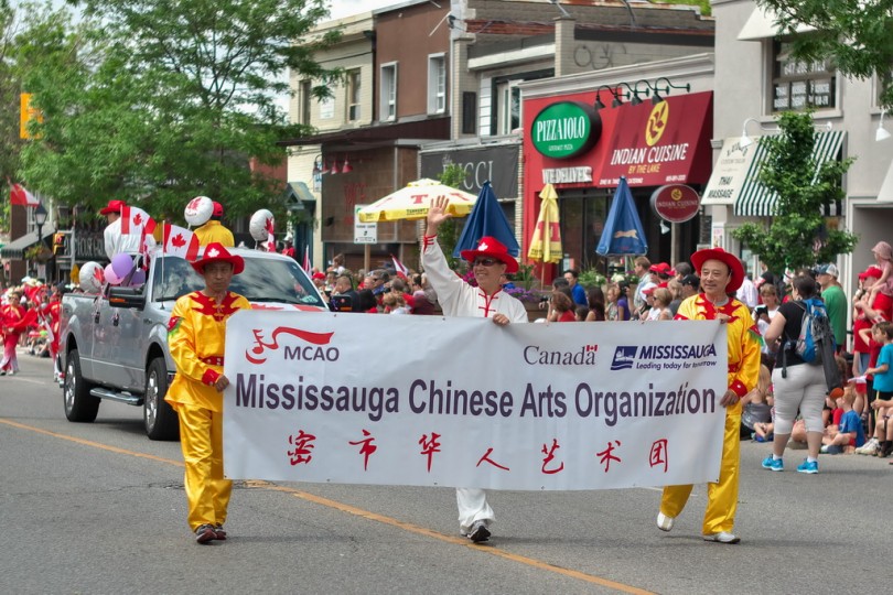 Canada Day Parade Photos