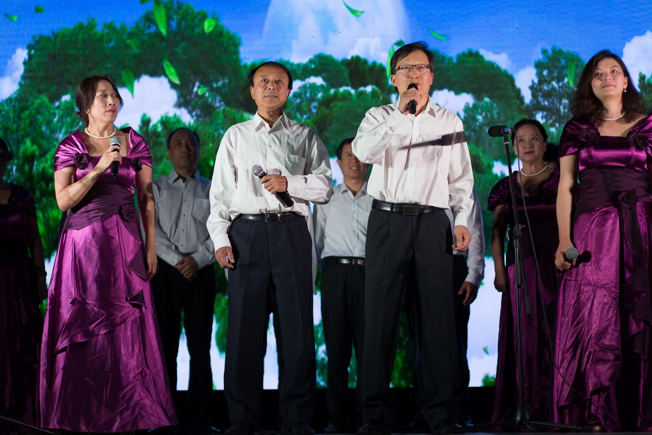 2015 黄金嘉年华 夏日微风